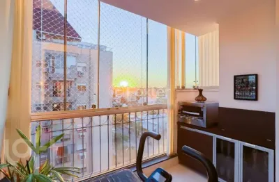 Apartamento com 3 quartos à venda na avenida joão xxiii, 495, são sebastião, porto alegre, 76 m2 por r$ 498.000