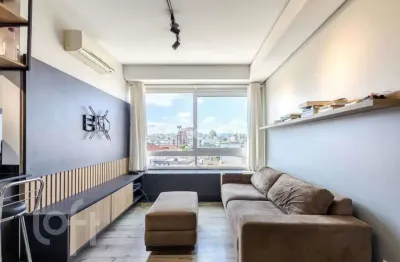 Apartamento com 2 quartos à venda na rua general lima e silva, 757, cidade baixa, porto alegre, 67 m2 por r$ 720.000