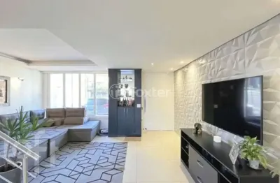 Casa com 3 quartos à venda na rua aldo sani, 114, hípica, porto alegre, 186 m2 por r$ 890.000