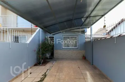 Casa com 2 quartos à venda na rua nossa senhora das graças, 38, harmonia, canoas, 84 m2 por r$ 340.000