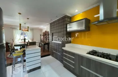 Casa em condomínio fechado com 3 quartos à venda na rua laurindo comiotto, 910, floresta, gramado, 260 m2 por r$ 2.690.000