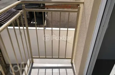 Apartamento com 2 quartos à venda na avenida conde da figueira, 165, morada do vale i, gravataí, 59 m2 por r$ 250.000