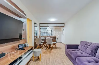 Apartamento com 3 quartos à venda na rua plácido de castro, 445, azenha, porto alegre, 84 m2 por r$ 580.000