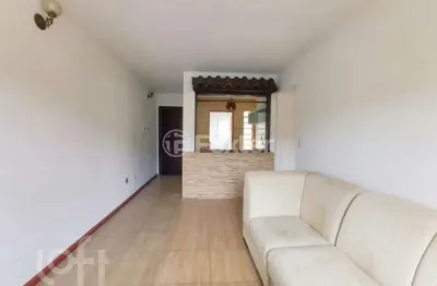 Apartamento com 2 quartos à venda na avenida antônio carvalho, 2600, jardim carvalho, porto alegre, 59 m2 por r$ 200.000
