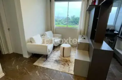 Apartamento com 2 quartos à venda na alameda três de outubro, 15, sarandi, porto alegre, 40 m2 por r$ 290.000
