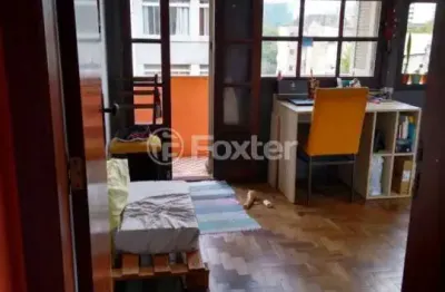 Apartamento com 2 quartos à venda na rua demétrio ribeiro, 672, centro histórico, porto alegre, 65 m2 por r$ 345.000