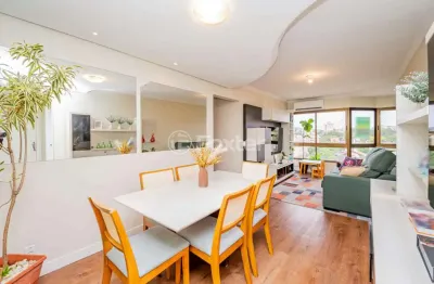 Apartamento com 3 quartos à venda na avenida dom cláudio josé gonçalves ponce de leão, 165, vila ipiranga, porto alegre, 89 m2 por r$ 698.000