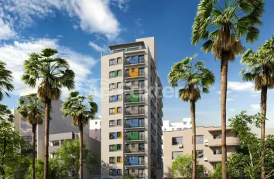 Apartamento com 2 quartos à venda na avenida osvaldo aranha, 576, bom fim, porto alegre, 49 m2 por r$ 599.000