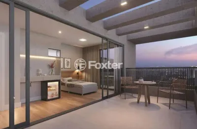 Apartamento com 1 quarto à venda na rua gonçalo de carvalho, 347, floresta, porto alegre, 50 m2 por r$ 1.950.000