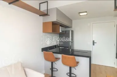 Apartamento com 1 quarto à venda na avenida joão pessoa, 731, centro histórico, porto alegre, 27 m2 por r$ 510.000