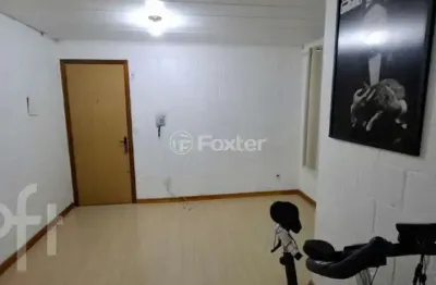 Apartamento com 2 quartos à venda na rua alameda das corticeiras, 165, mato grande, canoas, 38 m2 por r$ 139.000