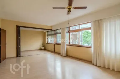 Apartamento com 3 quartos à venda na avenida venâncio aires, 552, farroupilha, porto alegre, 155 m2 por r$ 599.000