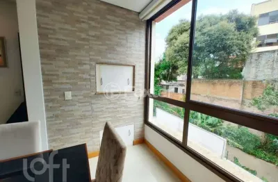Apartamento com 2 quartos à venda na travessa alfredo costa, 53, medianeira, porto alegre, 75 m2 por r$ 380.000