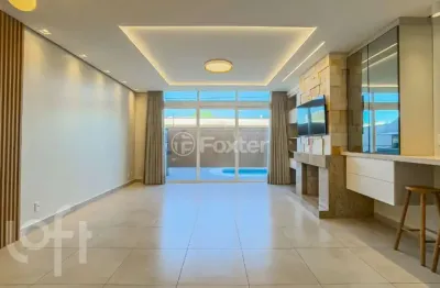 Casa em condomínio fechado com 3 quartos à venda na rua adalberto severo de moraes, 152, passo das pedras, porto alegre, 151 m2 por r$ 997.000