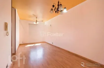 Apartamento com 2 quartos à venda na rua ponche verde, 65, medianeira, porto alegre, 71 m2 por r$ 280.000