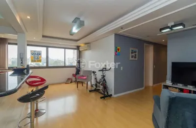 Apartamento com 3 quartos à venda na avenida dom cláudio josé gonçalves ponce de leão, 165, vila ipiranga, porto alegre, 88 m2 por r$ 649.000