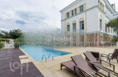 Apartamento com 2 quartos à venda na rua marechal mesquita, 581, teresópolis, porto alegre, 51 m2 por r$ 299.000