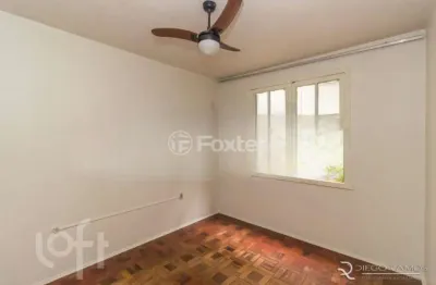 Apartamento com 1 quarto à venda na rua professor freitas e castro, 517, azenha, porto alegre, 44 m2 por r$ 180.000