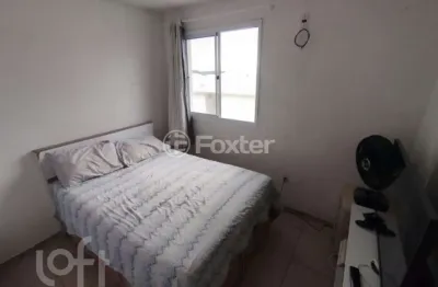 Apartamento com 2 quartos à venda na rua sete mil cento e noventa, 141, restinga, porto alegre, 46 m2 por r$ 90.000
