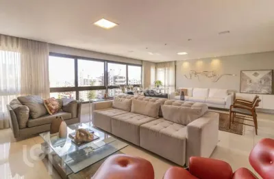 Apartamento com 3 quartos à venda na avenida guaporé, 55, petrópolis, porto alegre, 162 m2 por r$ 2.400.000