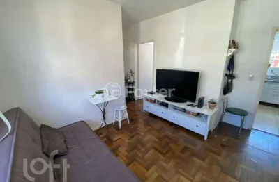 Apartamento com 1 quarto à venda na travessa escobar, 514, camaquã, porto alegre, 36 m2 por r$ 138.000