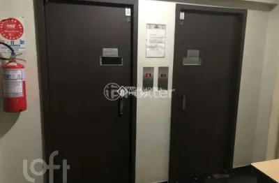 Apartamento com 1 quarto à venda na avenida alberto bins, 628, centro histórico, porto alegre, 40 m2 por r$ 195.000