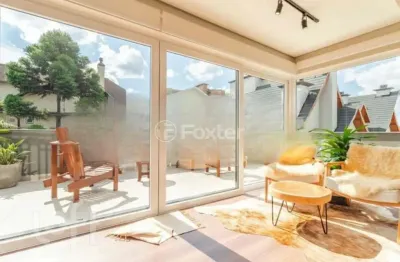 Apartamento com 2 quartos à venda na avenida osvaldo aranha, 320, centro, canela, 107 m2 por r$ 1.920.000