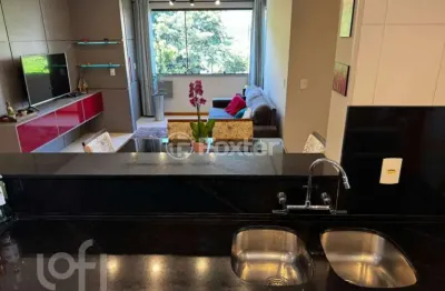 Apartamento com 2 quartos à venda na rua doutor magalhães calvet, 597, vila rosa, novo hamburgo, 80 m2 por r$ 665.000