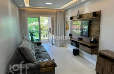 Apartamento com 3 quartos à venda na rodovia joão paulo, 1311, joão paulo, florianópolis, 125 m2 por r$ 1.600.000