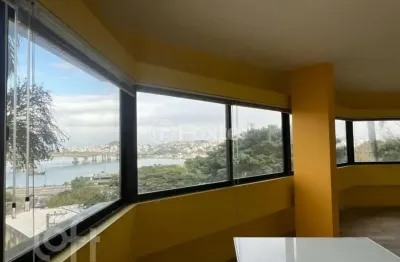 Apartamento com 4 quartos à venda na alameda adolfo konder, 1074, centro, florianópolis, 200 m2 por r$ 1.900.000