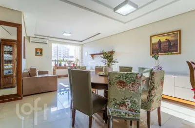 Apartamento com 3 quartos à venda na travessa miranda e castro, 70, santana, porto alegre, 117 m2 por r$ 670.000