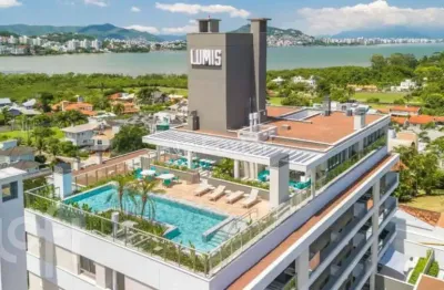 Apartamento com 3 quartos à venda na estrada haroldo soares glavan, 785, cacupé, florianópolis, 96 m2 por r$ 1.601.915