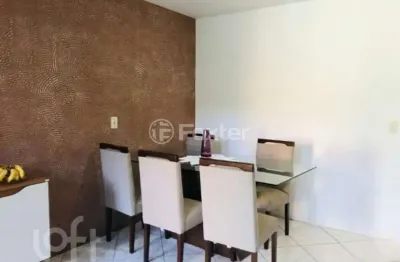 Casa com 3 quartos à venda na rua munique, 95, feitoria, são leopoldo, 107 m2 por r$ 328.600