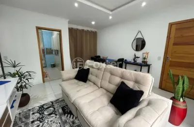 Apartamento com 2 quartos à venda na rua ponta porã, 219, jansen, gravataí, 62 m2 por r$ 230.000