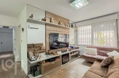 Apartamento com 2 quartos à venda na rua doutor affonso sanmartin, 371, jardim do salso, porto alegre, 79 m2 por r$ 549.990