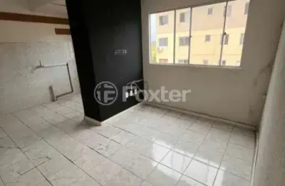 Apartamento com 2 quartos à venda na rua dirneide isabel goulart, 184, guajuviras, canoas, 43 m2 por r$ 110.000