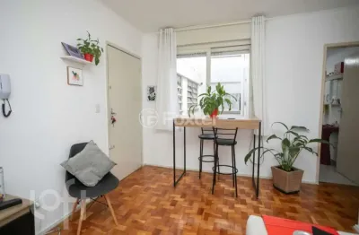 Apartamento com 1 quarto à venda na avenida bernardi, 164, cristo redentor, porto alegre, 39 m2 por r$ 219.000