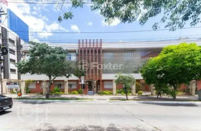Apartamento com 1 quarto à venda na avenida carlos gomes, 531, auxiliadora, porto alegre, 23 m2 por r$ 160.000