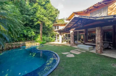 Casa com 5 quartos à venda na avenida josé gertum, 370, chácara das pedras, porto alegre, 687 m2 por r$ 6.500.000