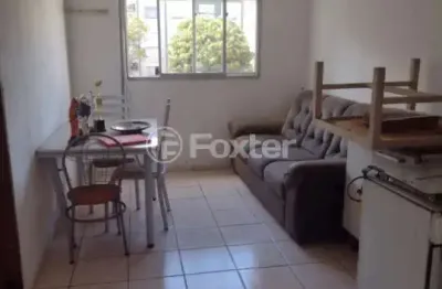 Apartamento com 2 quartos à venda na rua tenente ary tarrago, 520, jardim itu sabará, porto alegre, 48 m2 por r$ 170.000