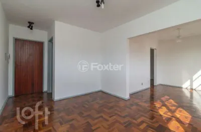 Apartamento com 3 quartos à venda na avenida jacuí, 638, cristal, porto alegre, 75 m2 por r$ 250.000