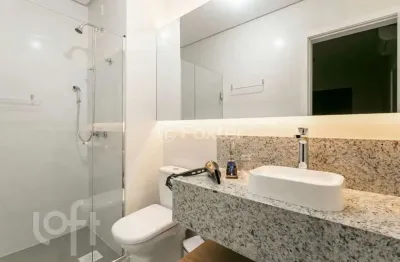 Apartamento com 1 quarto à venda na rua leonel pereira, 715, cachoeira do bom jesus, florianópolis, 53 m2 por r$ 750.000