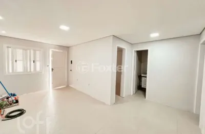 Casa com 2 quartos à venda na rua marcelo küfner, 16, hípica, porto alegre, 57 m2 por r$ 340.000