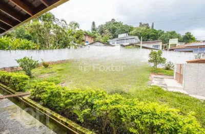 Casa com 4 quartos à venda na servidão oscar joão costa, 84, joão paulo, florianópolis, 217 m2 por r$ 1.590.000