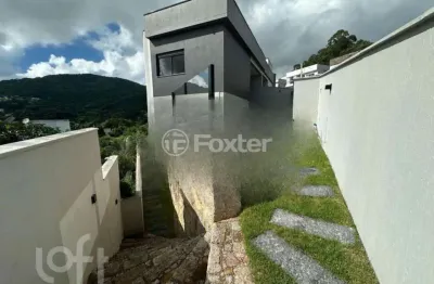 Casa com 3 quartos à venda na rua acelon eduardo da silva, 237, córrego grande, florianópolis, 139 m2 por r$ 1.500.000