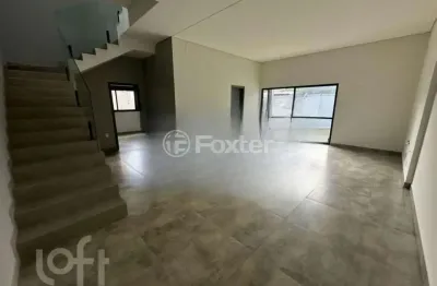 Casa com 3 quartos à venda na rua acelon eduardo da silva, 237, córrego grande, florianópolis, 139 m2 por r$ 1.500.000