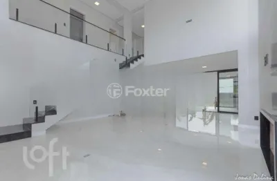 Casa em condomínio fechado com 3 quartos à venda na rua adolfo inácio de barcelos, 1490, centro, gravataí, 255 m2 por r$ 2.900.000