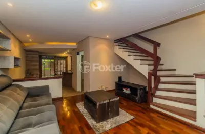 Casa em condomínio fechado com 2 quartos à venda na avenida da cavalhada, 6021, cavalhada, porto alegre, 95 m2 por r$ 465.000