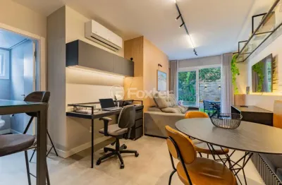 Apartamento com 1 quarto à venda na alameda emílio de menezes, 111, três figueiras, porto alegre, 86 m2 por r$ 1.210.000