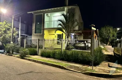 Casa com 3 quartos à venda na rua ernesto che guevara, 115, vila bom princípio, cachoeirinha, 195 m2 por r$ 991.000